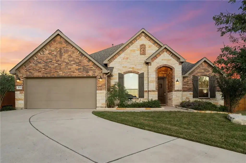 4030 Mason Cove, Round Rock