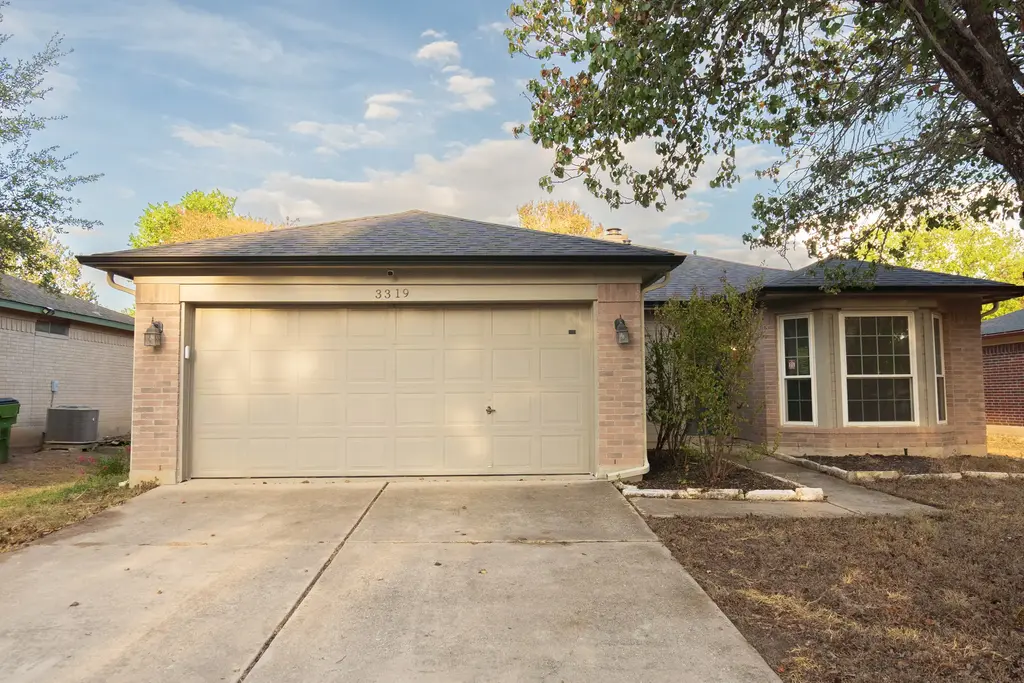3319 Settlement Drive, Round Rock