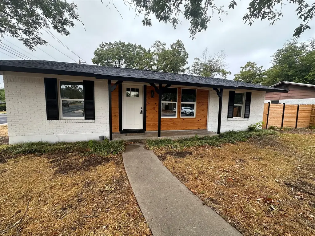 8200 Rockwood Lane A, Austin