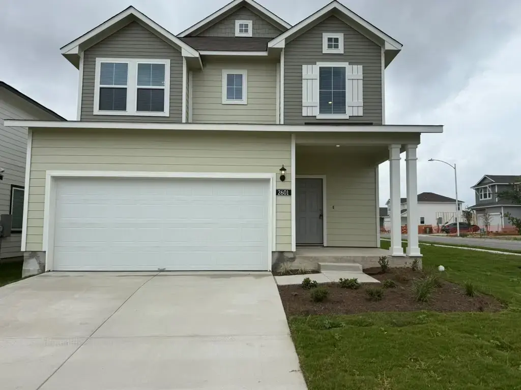 2601 Foss Road, Pflugerville