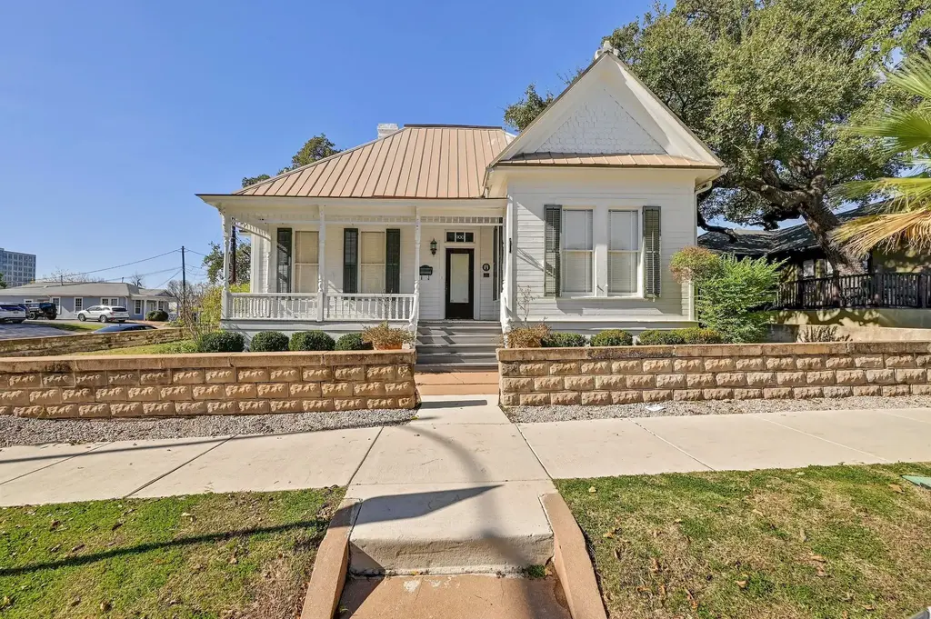 900 Rio Grande St Rio Grande Street, Austin