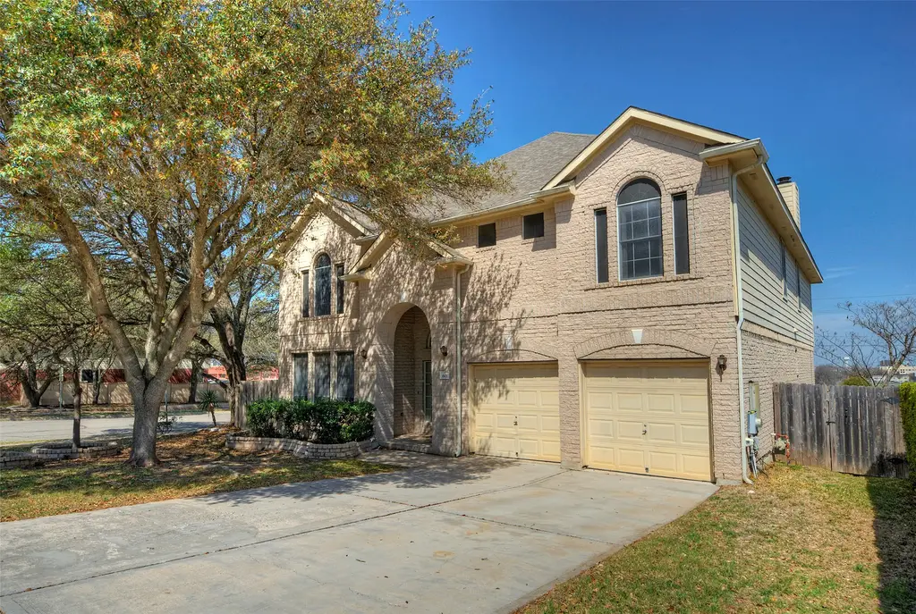 601 Indian Run Drive, Pflugerville