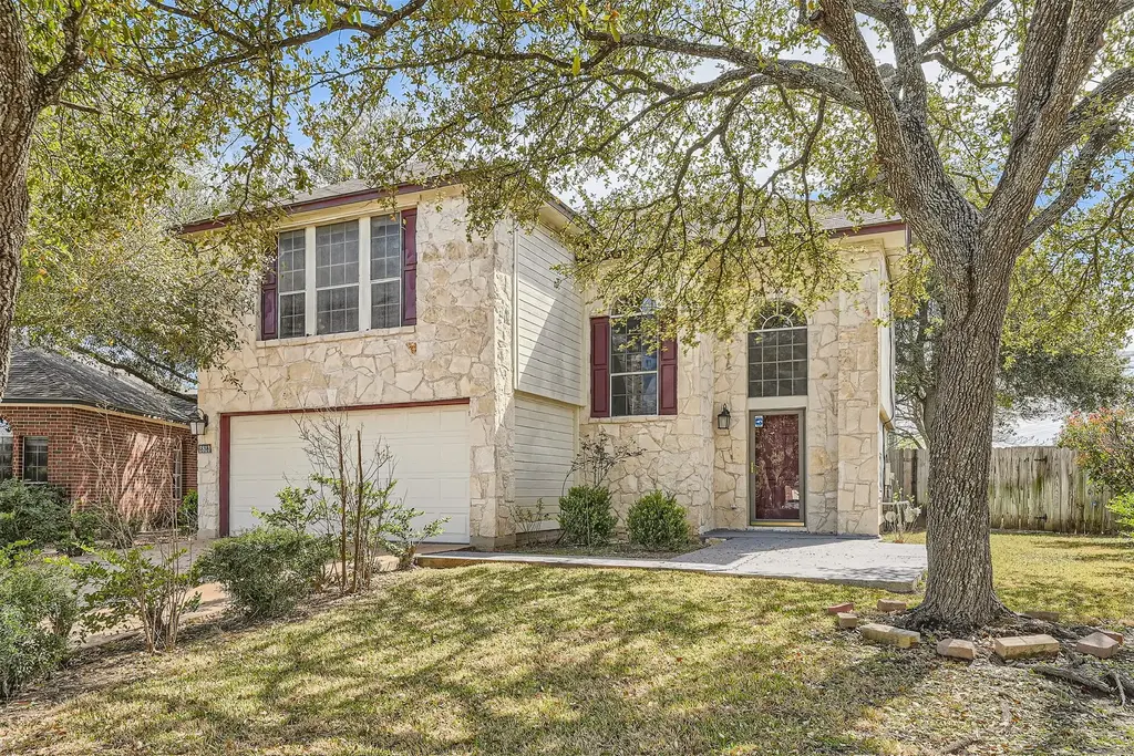 2813 Single Trace Court, Austin