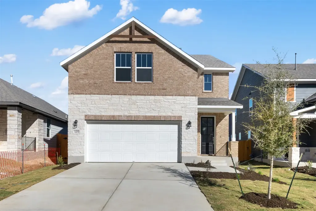 17414 Carmel Rancho Avenue, Pflugerville