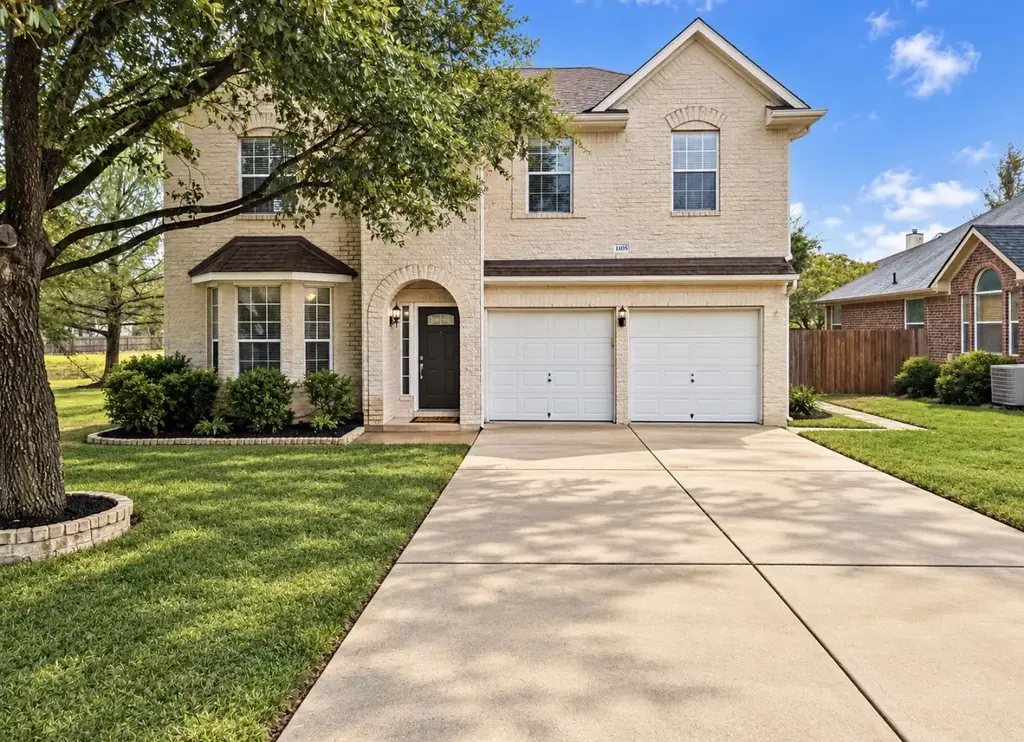 1105 Connemara Lane, Pflugerville