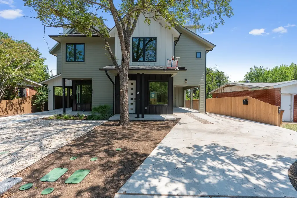 1402 Beckett Street 1a, Austin