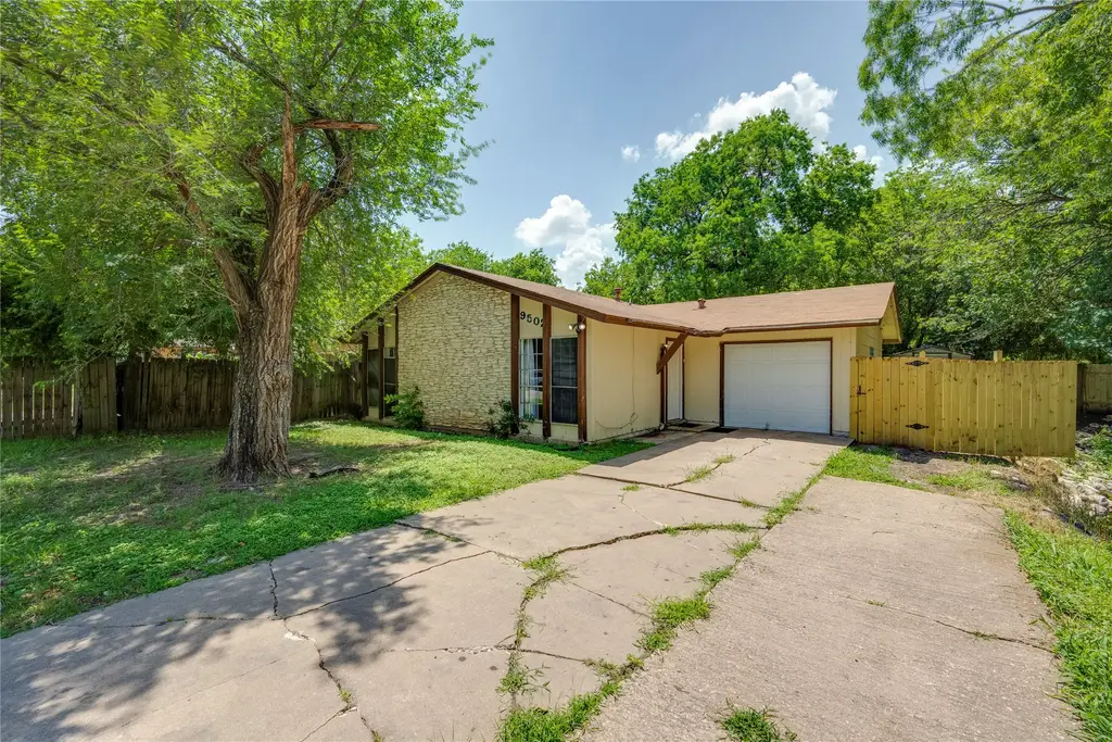 9502 North Creek Drive, Austin