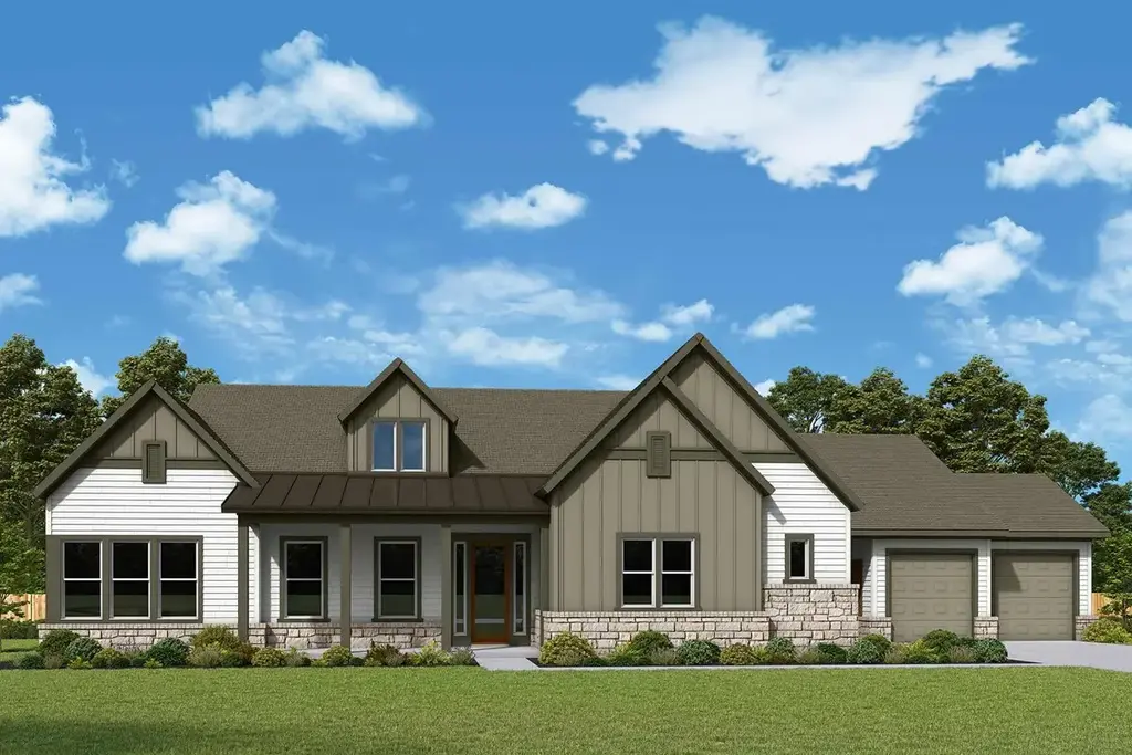 3212 Honeywood Drive, Leander
