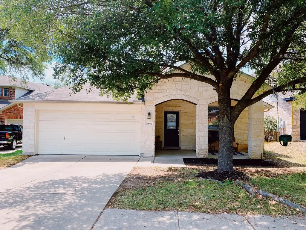 1607 Melissa Oaks Lane, Austin
