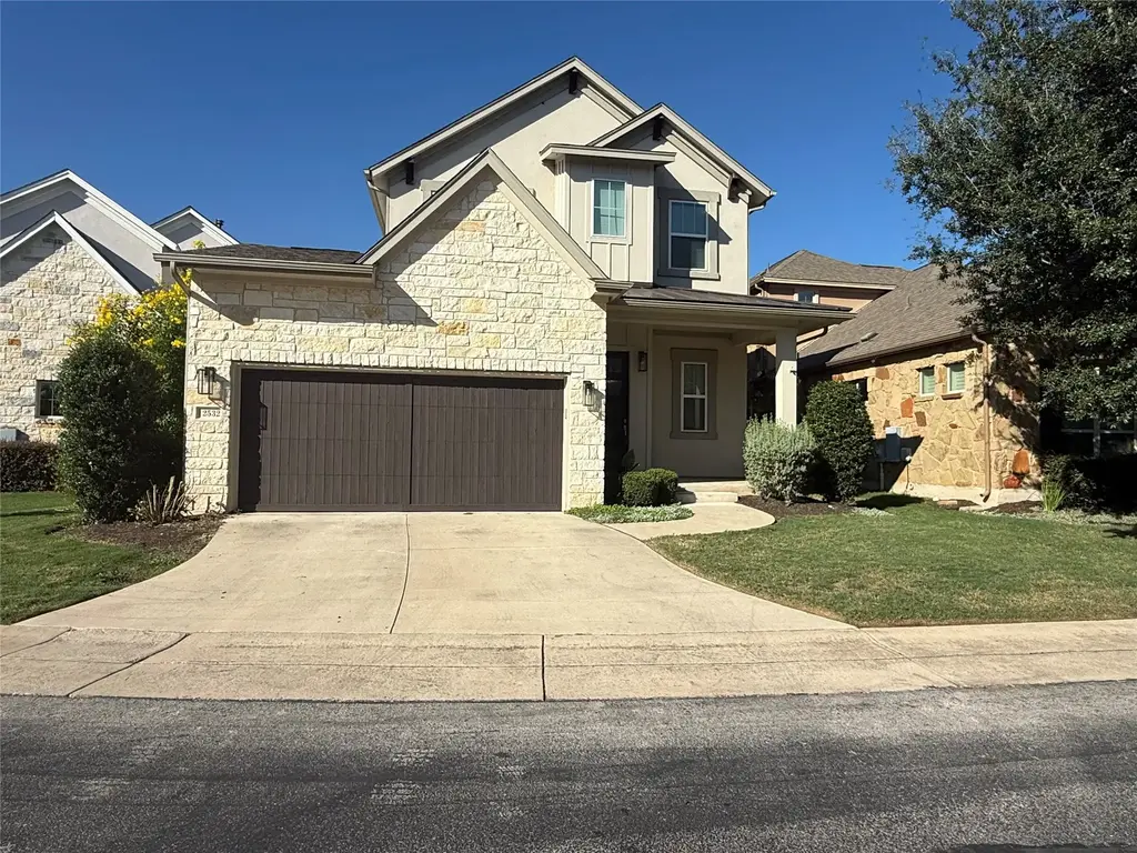 12532 Gray Camlet Lane, Austin