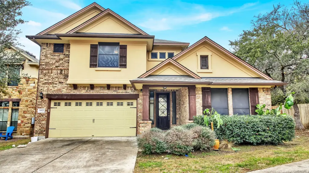 6921 Barstow Court, Austin