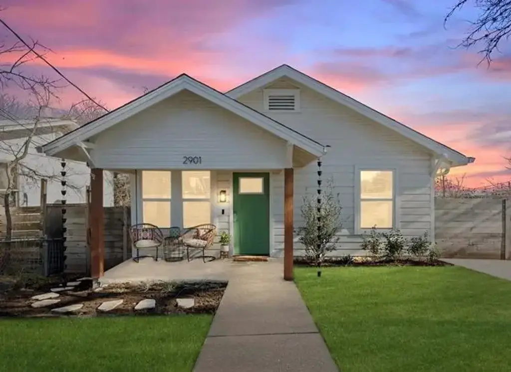 2901 Glen Rae Street A, Austin