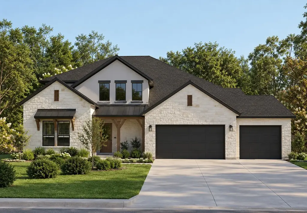 1117 River Bank Lane, Georgetown