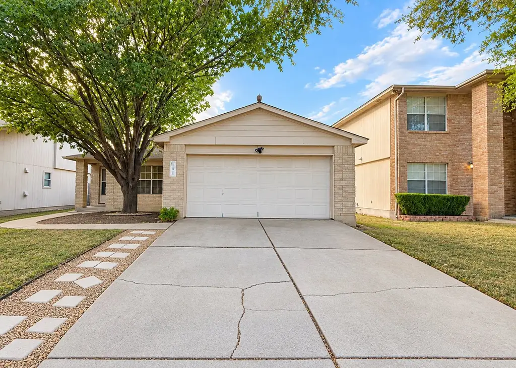 17414 Dashwood Creek Drive, Pflugerville
