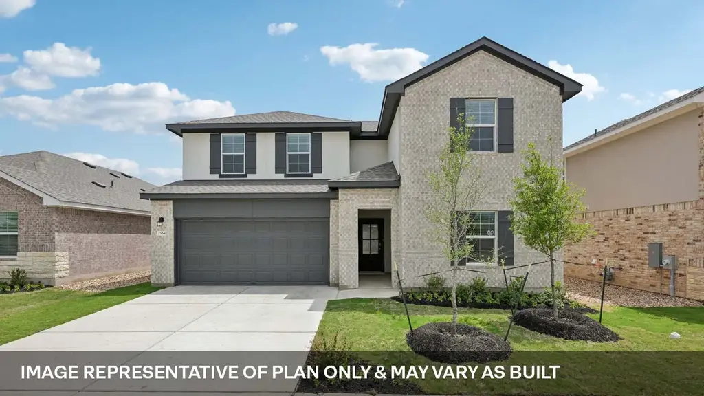 2520 Grullo Way, Leander