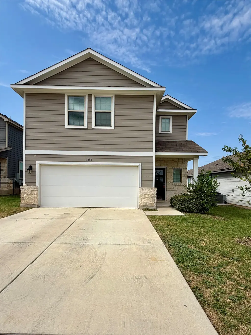 261 Wild Wind Trail, Jarrell