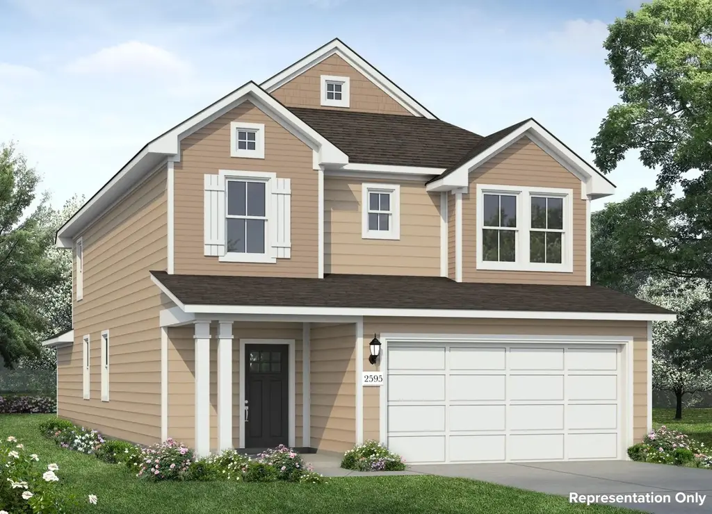 117 Adze Drive, Liberty Hill