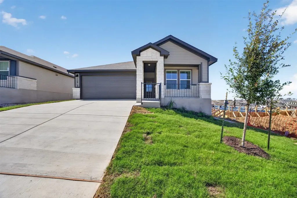 12413 Saint Thomas Drive, Del Valle