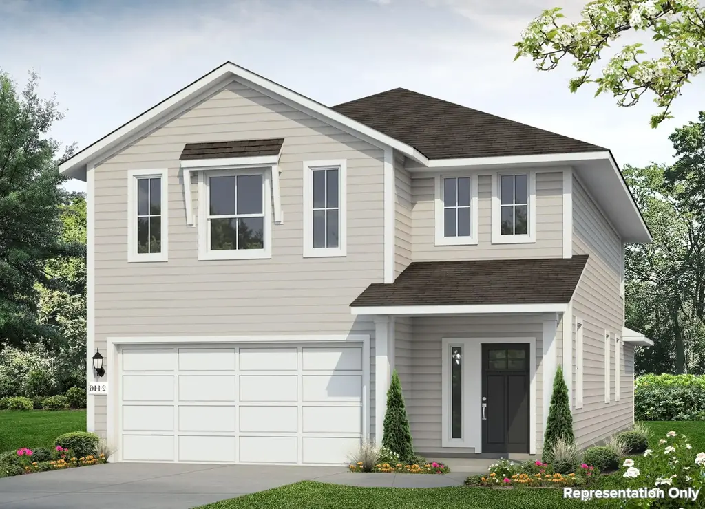317 Rear Boot Way, Liberty Hill
