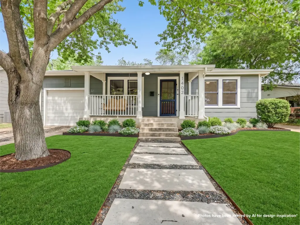 1402 Romeria Drive, Austin