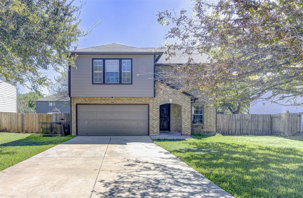 130 Wild Buffalo Drive, Kyle
