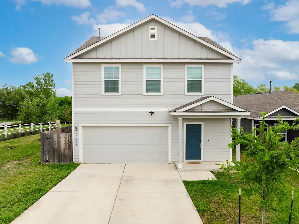 2204 Nightview Drive, Pflugerville