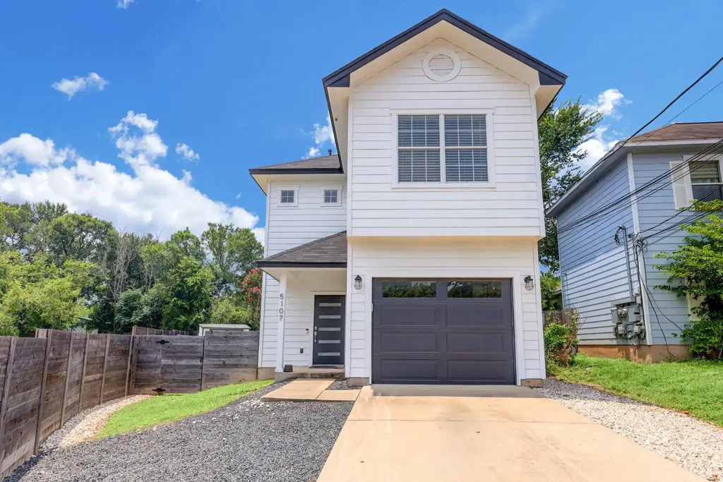 5107 Delores Avenue A, Austin