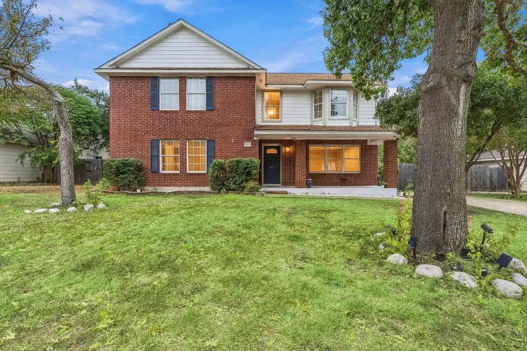 1703 Mimosa Lane, Leander