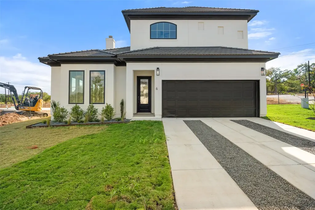711 N Paleface Ranch Road 6, Spicewood