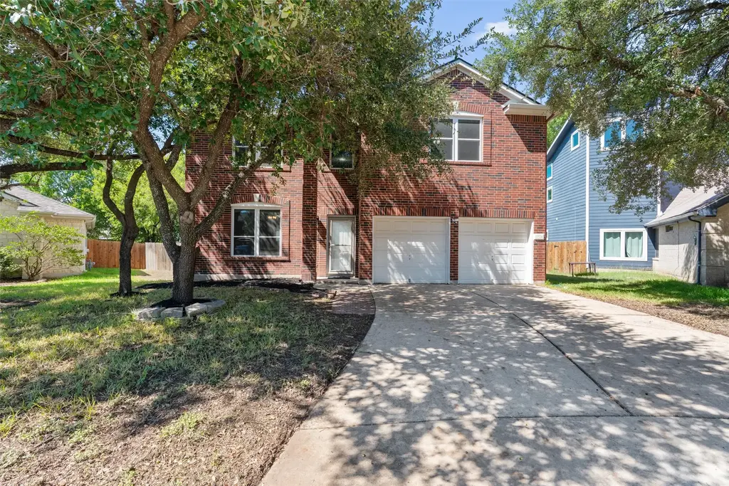 1524 Emperor Court, Round Rock