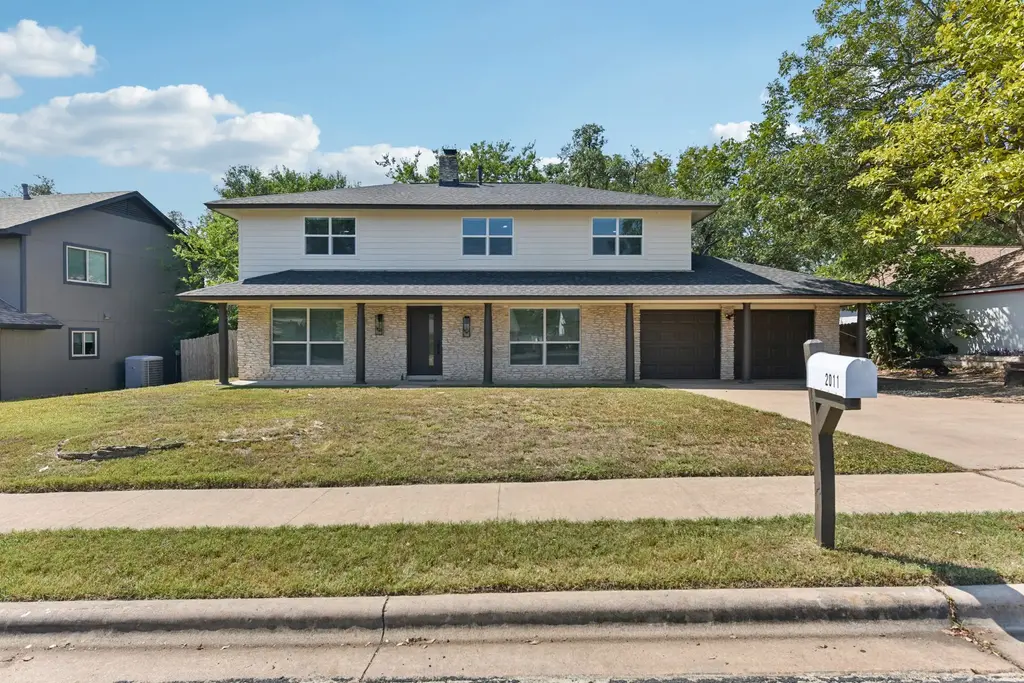 2011 Malvern Hill Drive, Austin