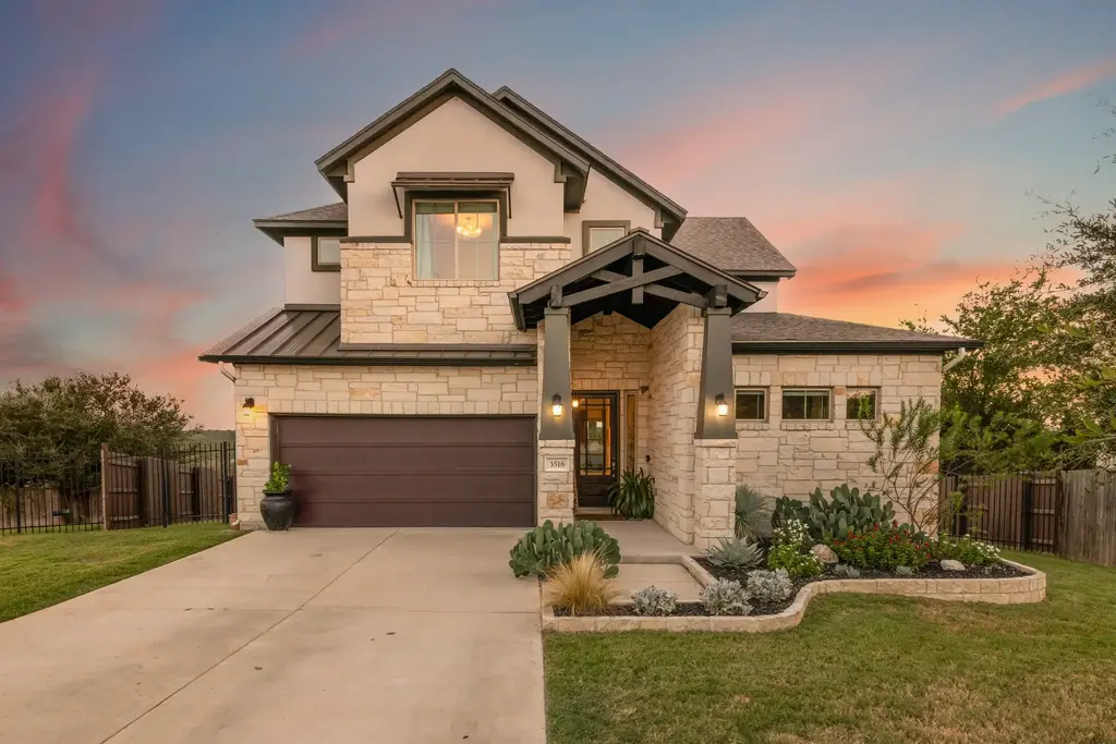 3518 Scenic Valley Drive, Cedar Park