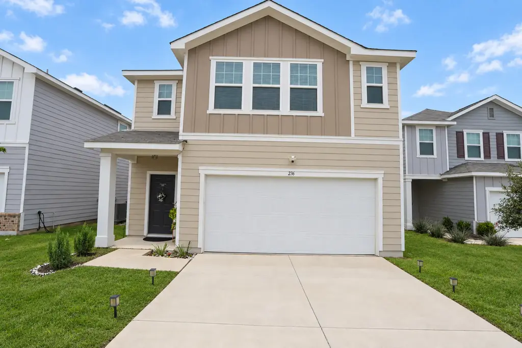 236 Waterbuck Loop, Hutto