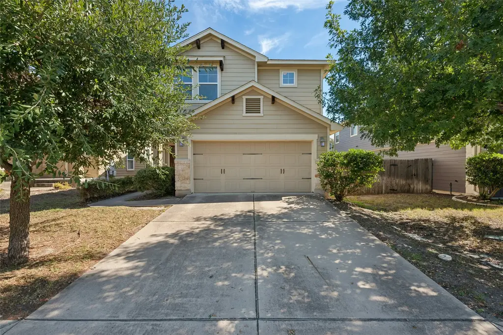 8513 Wood Stork Drive, Austin