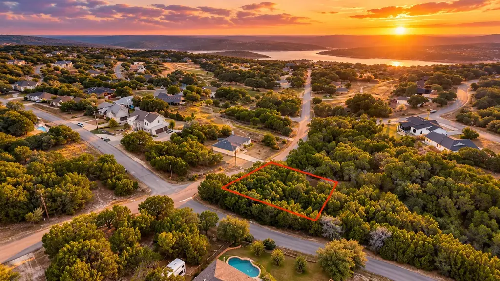 20414 High Drive, Lago Vista