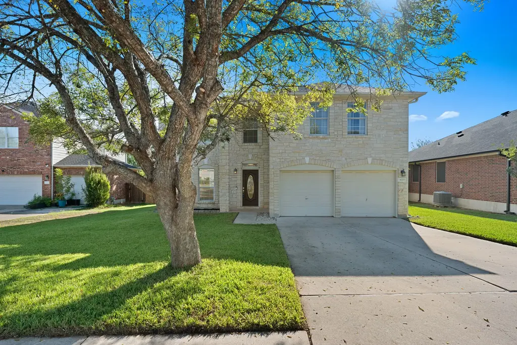 16703 Marsala Springs Drive, Round Rock