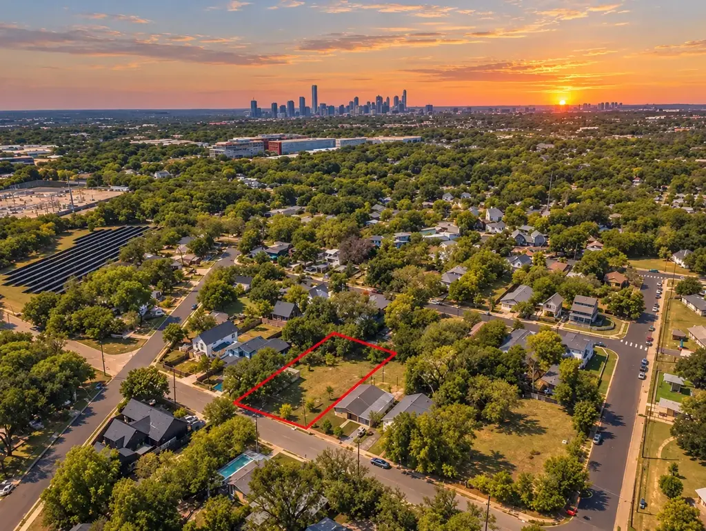 1006 Lott Avenue, Austin