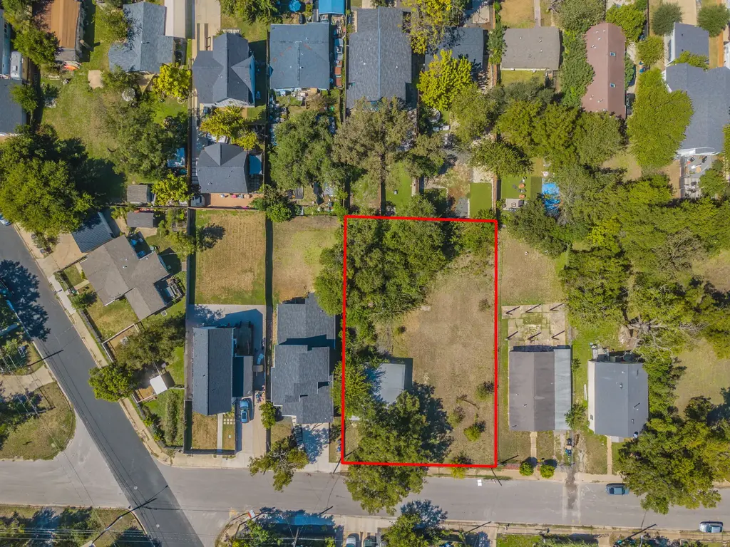 1006 Lott Avenue, Austin