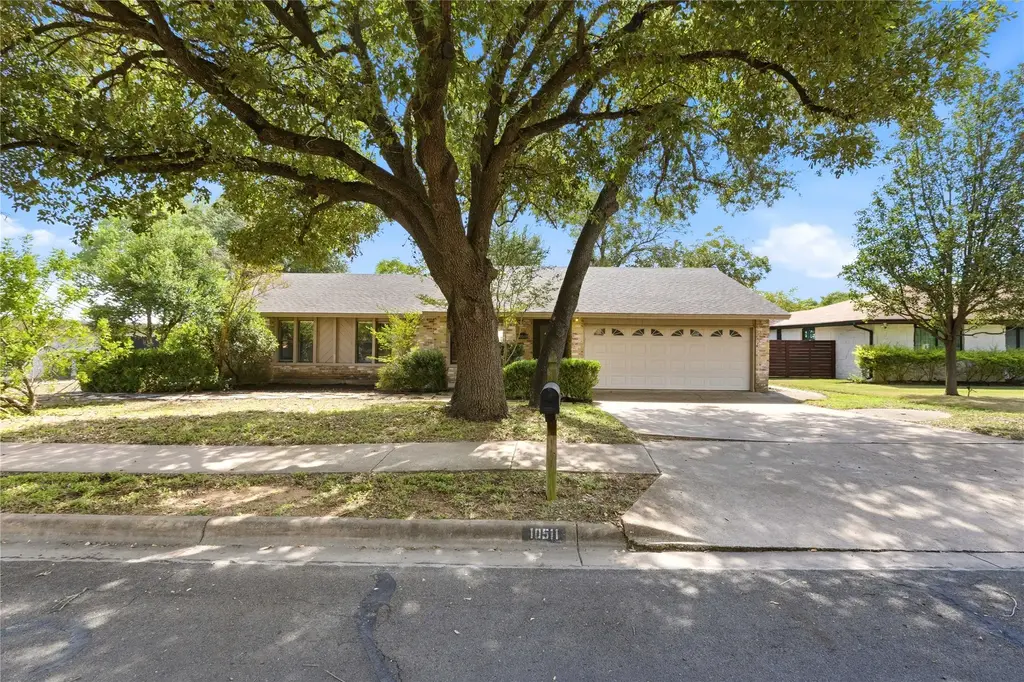 10511 Mourning Dove Drive, Austin