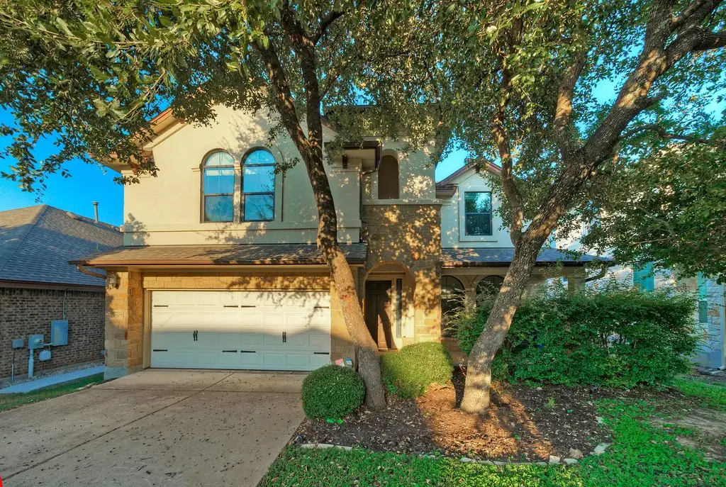9808 Ivalenes Hope Drive, Austin