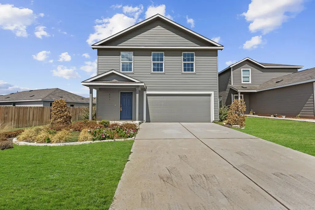 113 Texas Angel Way, Jarrell