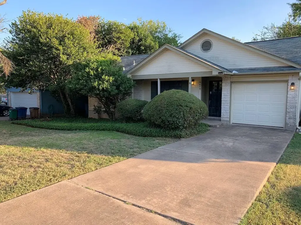 4419 Silverstone Drive, Austin
