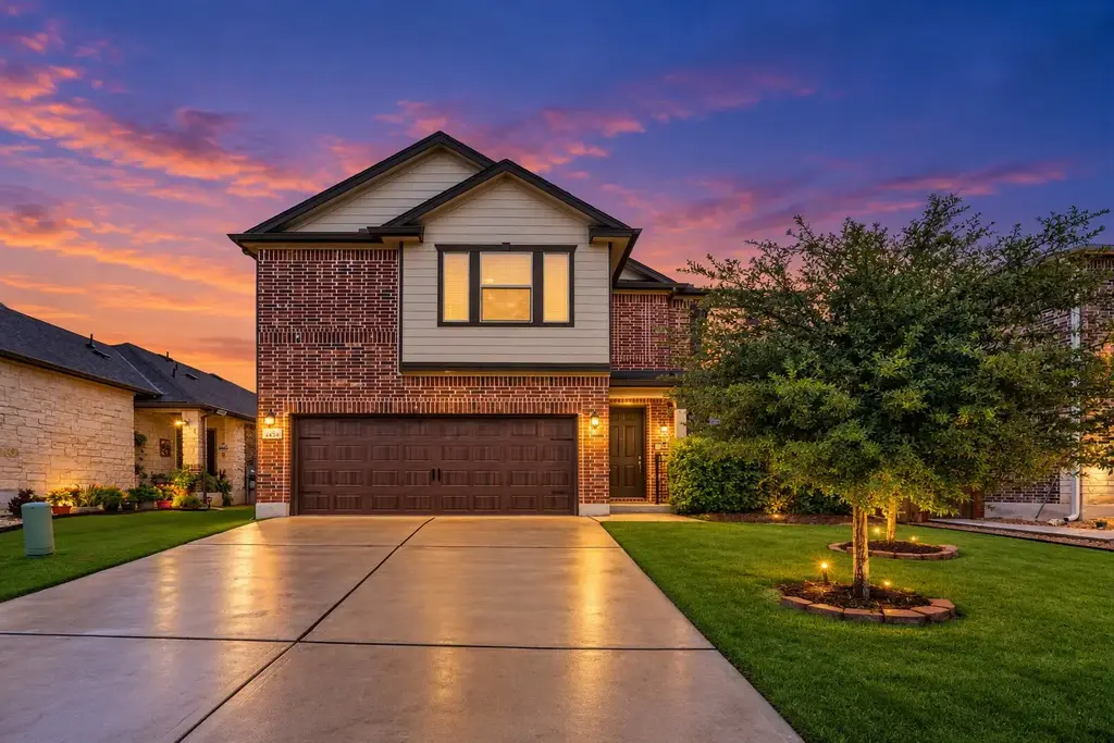 4434 Acerno Street, Round Rock
