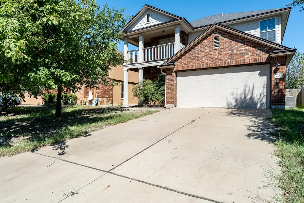 201 Geode Lane, Jarrell