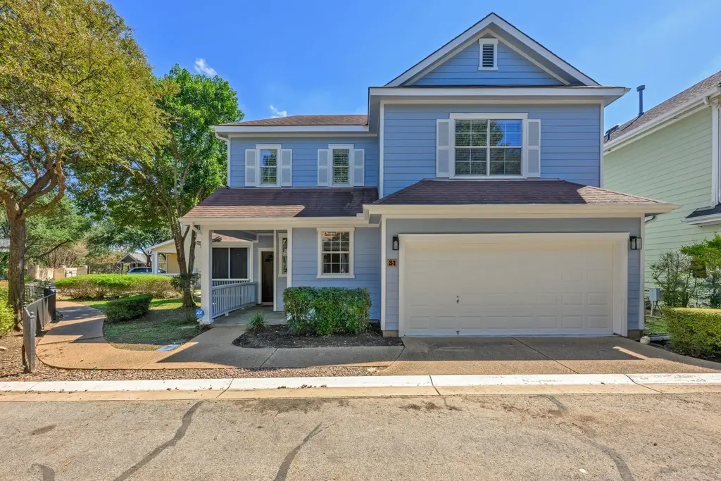 6704 Menchaca Road 31, Austin