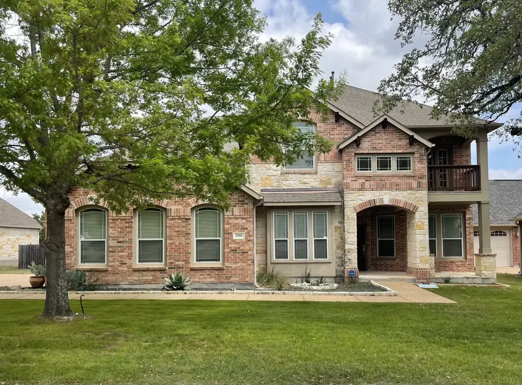 1581 Grassy Field Road, Austin