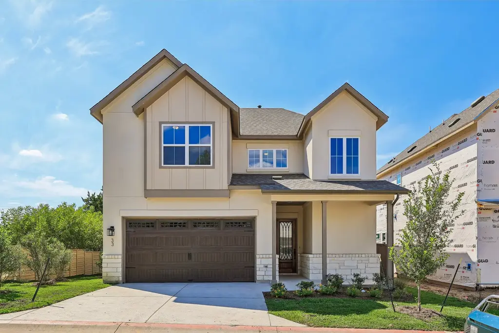 601 C-bar Ranch Trail 33, Cedar Park