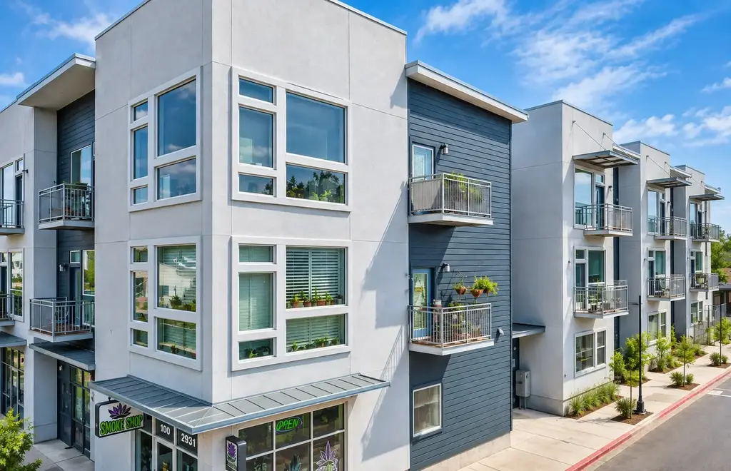 2931 E 12th Street 200, Austin