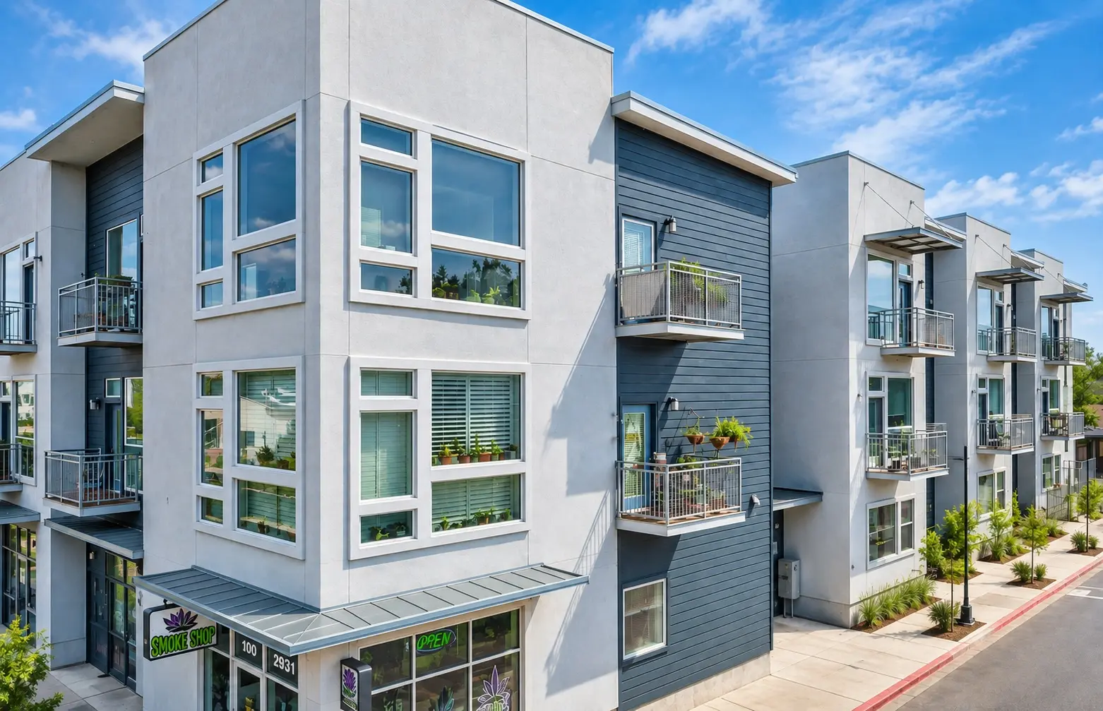2931 E 12th Street 200, Austin