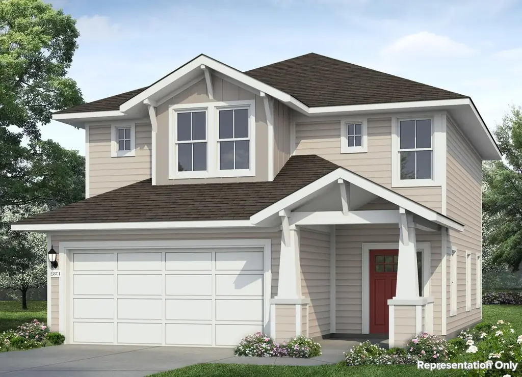 104 Pulpwood Road, Hutto